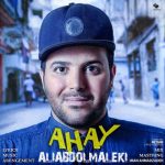 Ali Abdolmaleki Ahay